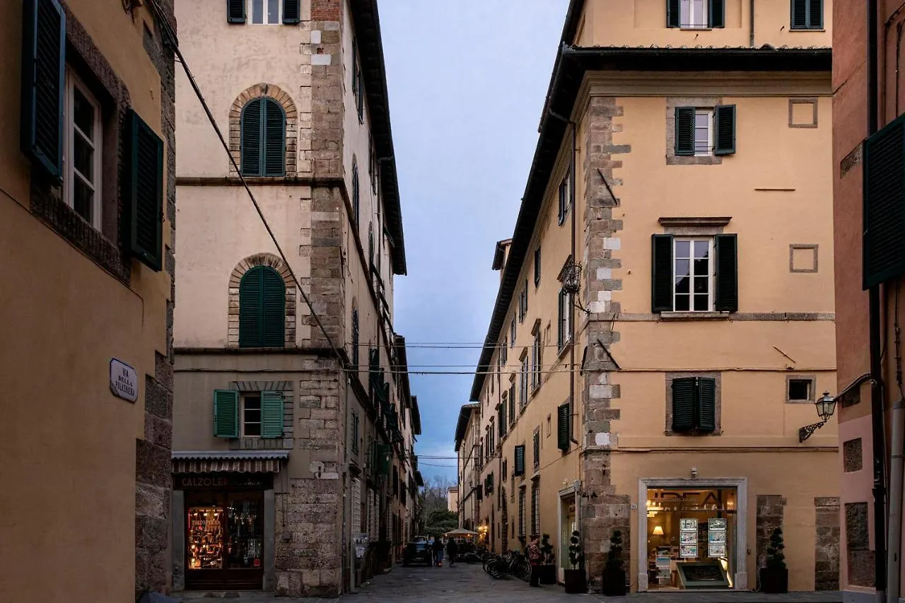 Grand Universe La Residenza Lucca 0*,  Italien