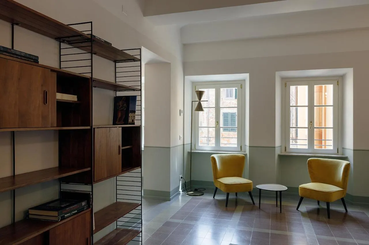 Aparthotel Grand Universe La Residenza Lucca Italien