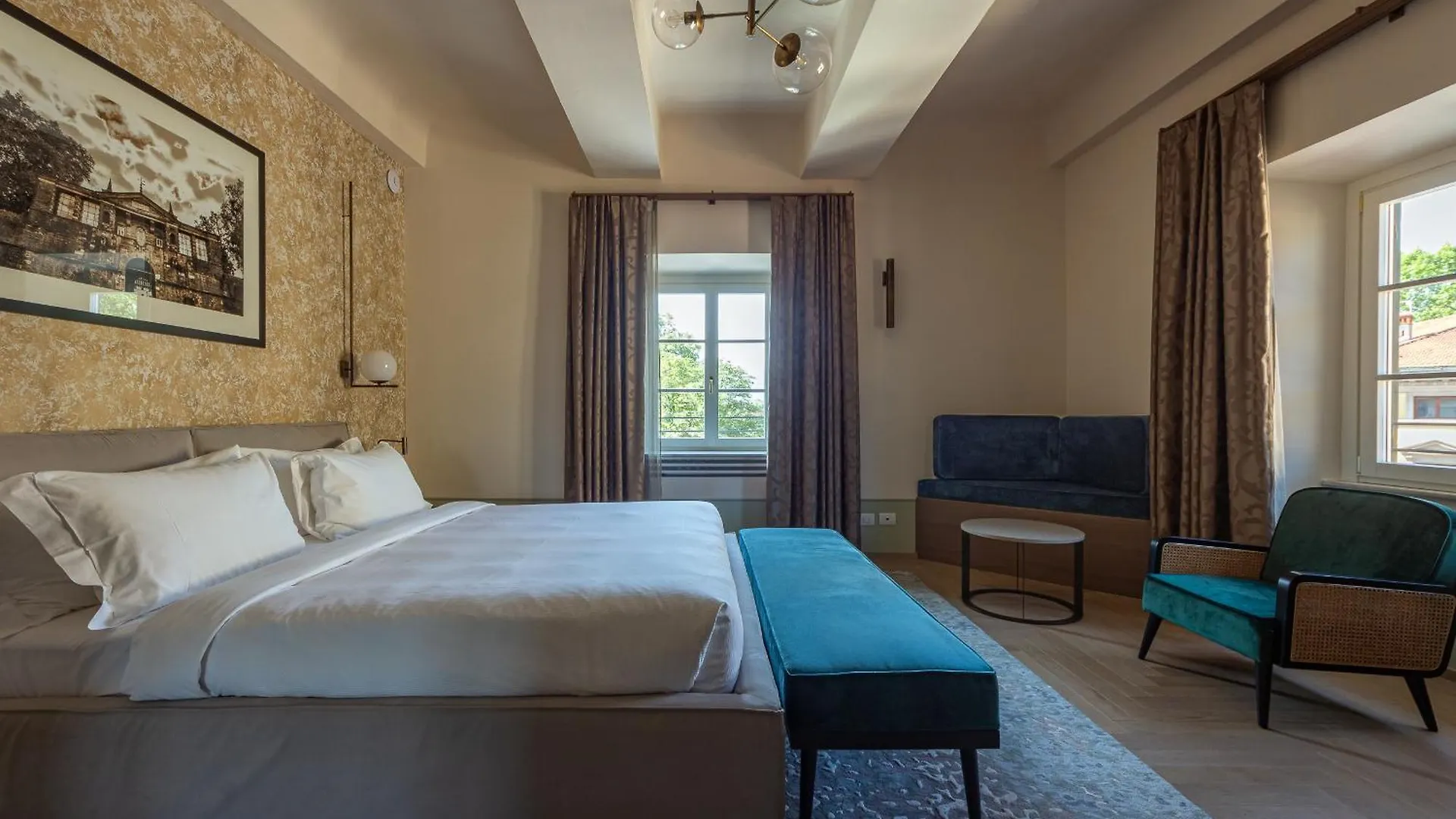 Grand Universe La Residenza Lucca