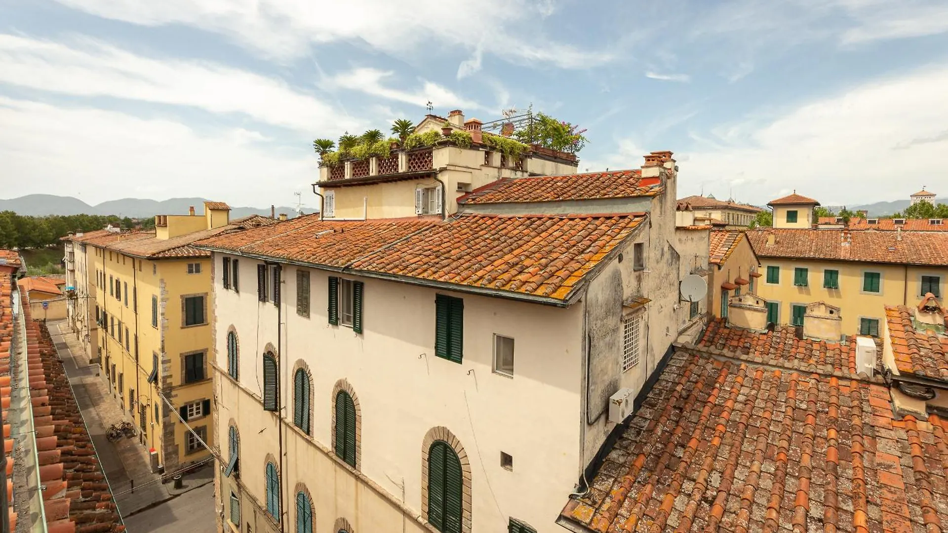 Grand Universe La Residenza Lucca 0*,  Italien