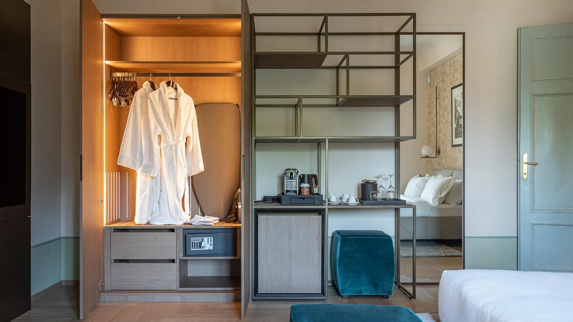 Aparthotel Grand Universe La Residenza Lucca Italien