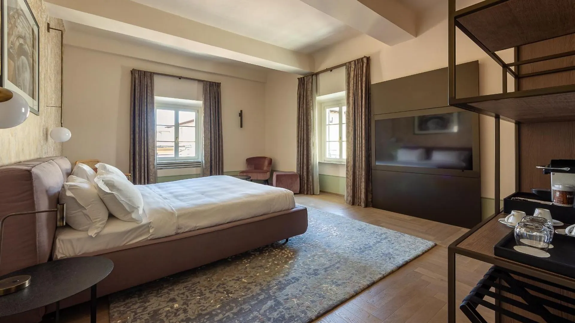 Aparthotel Grand Universe La Residenza Lucca Italien