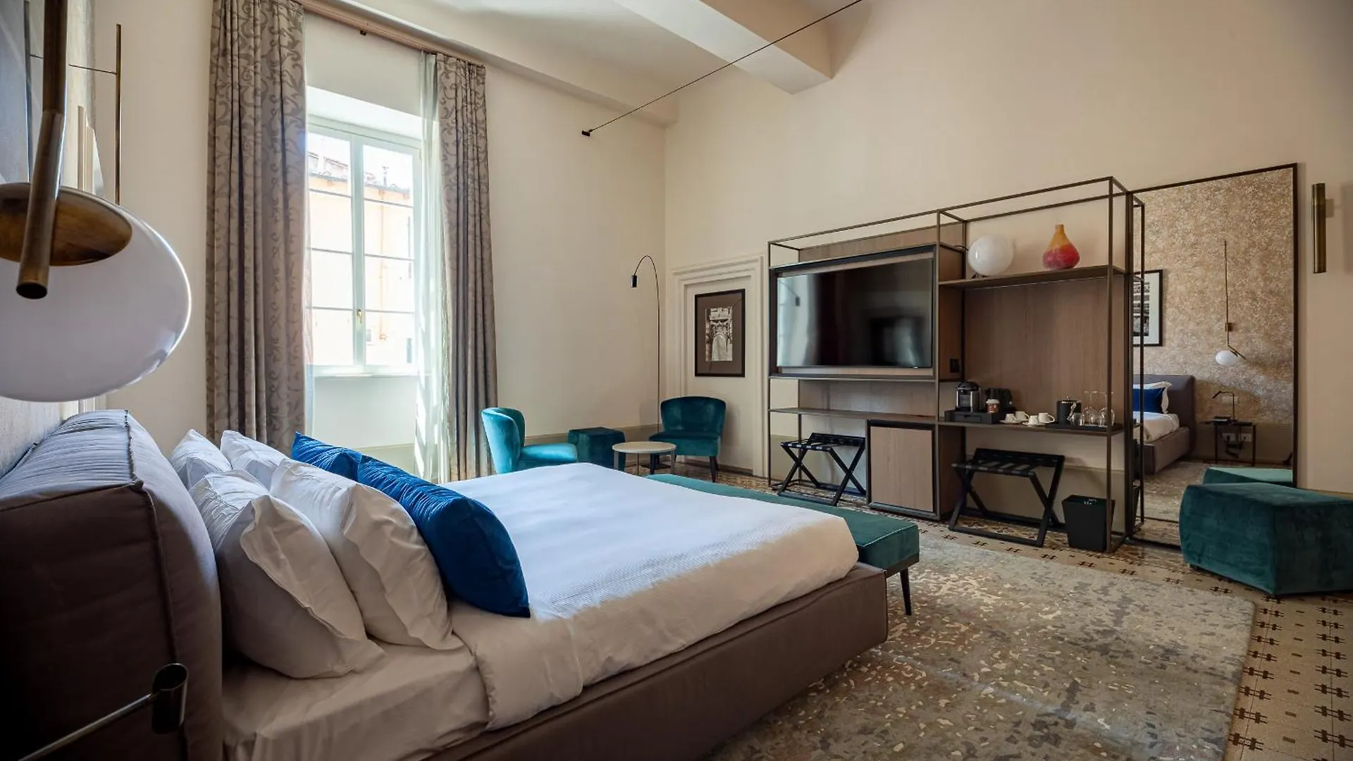 Grand Universe La Residenza Lucca