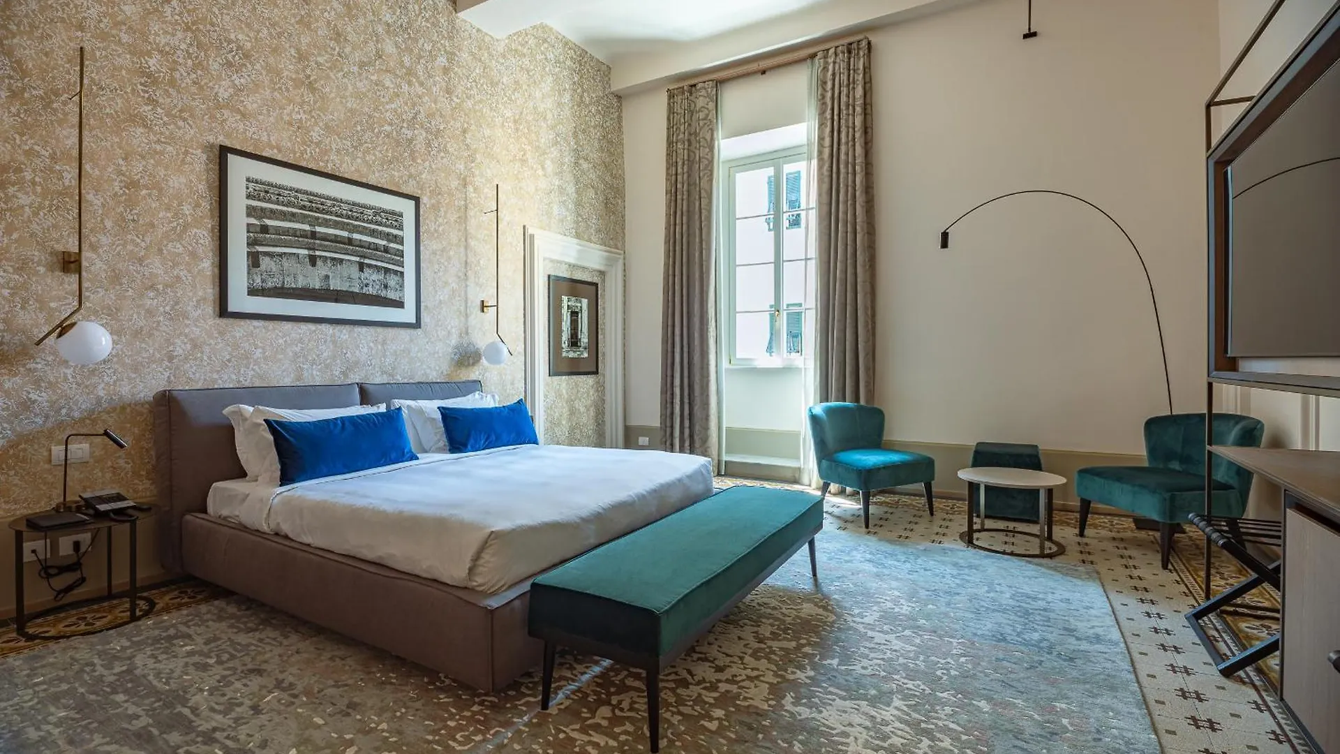 Grand Universe La Residenza Lucca Aparthotel