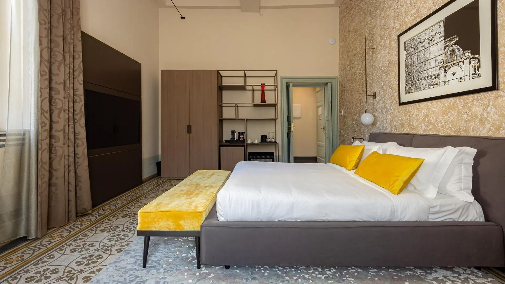 Grand Universe La Residenza Lucca Italien
