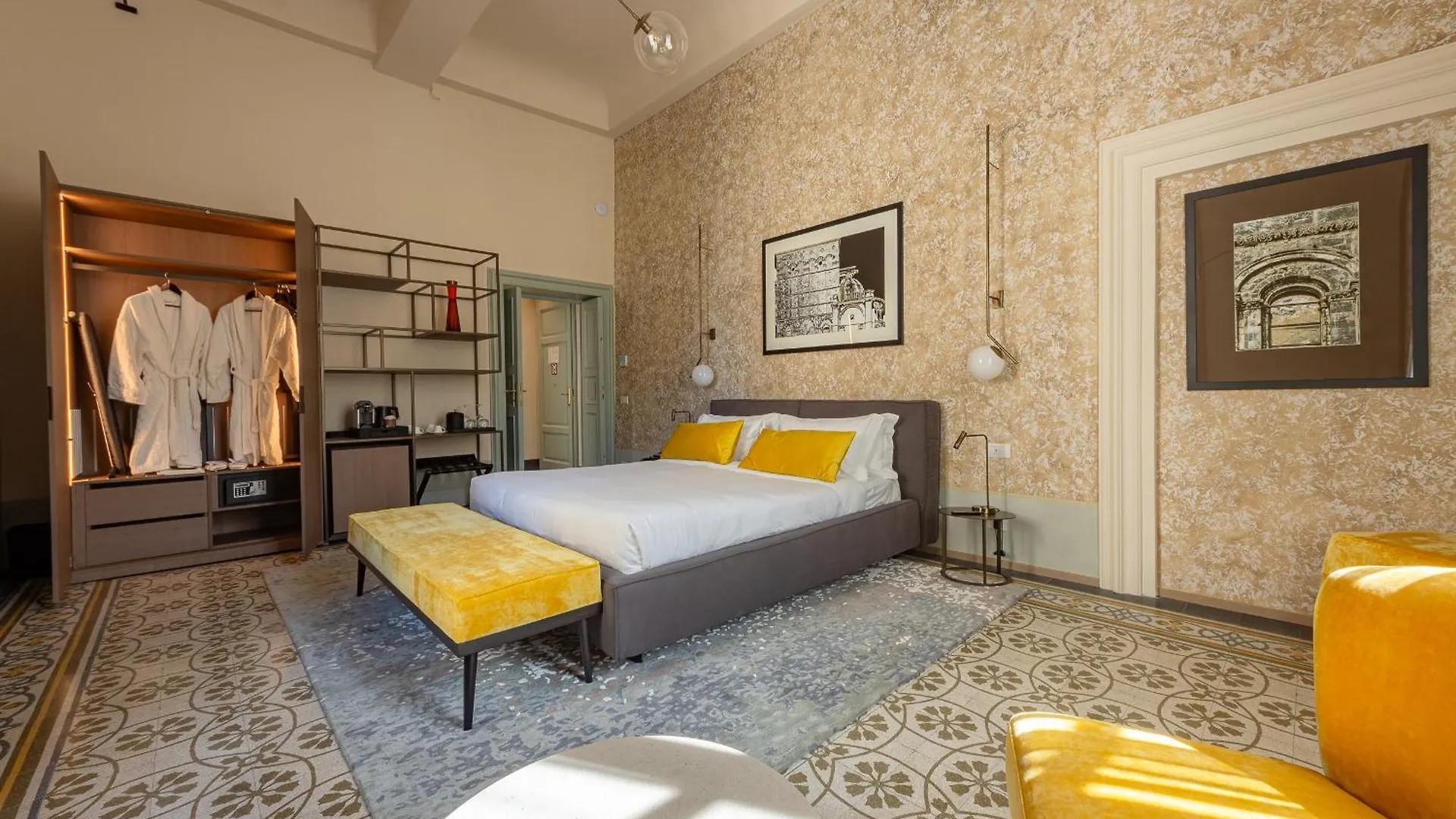 Aparthotel Grand Universe La Residenza Lucca