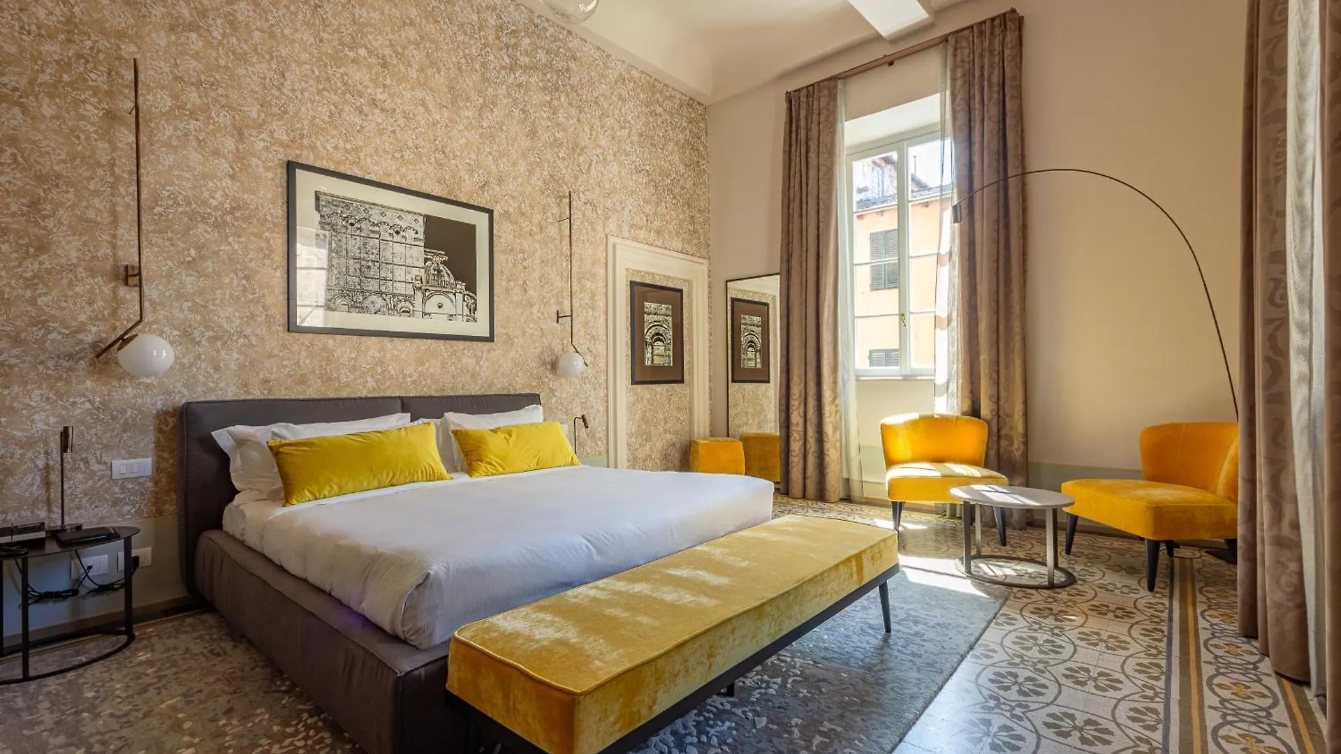 Grand Universe La Residenza Lucca Italien